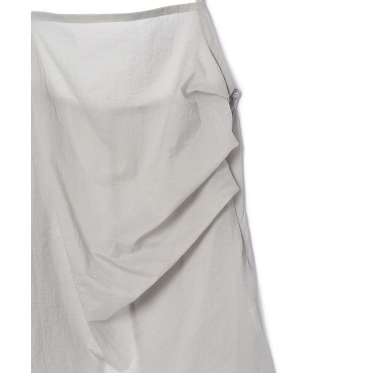 シアーミドル丈レイヤードキャミソール | ROPE' PICNIC | 詳細画像25 