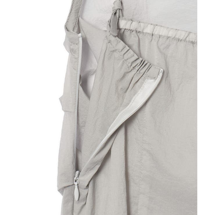 シアーミドル丈レイヤードキャミソール | ROPE' PICNIC | 詳細画像27 