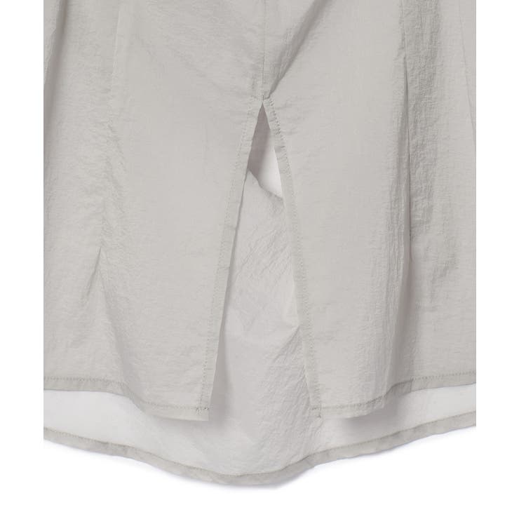 シアーミドル丈レイヤードキャミソール | ROPE' PICNIC | 詳細画像29 