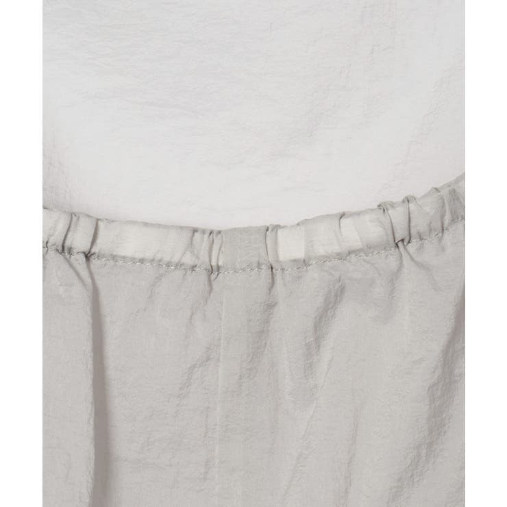 シアーミドル丈レイヤードキャミソール | ROPE' PICNIC | 詳細画像30 