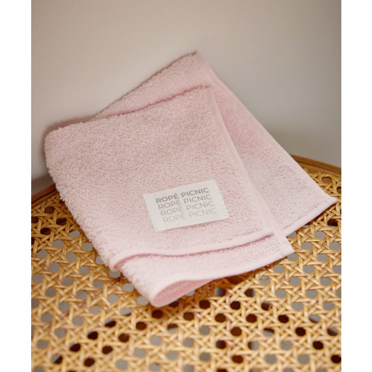 ピンク(63) | ロゴハンカチ | ROPE' PICNIC