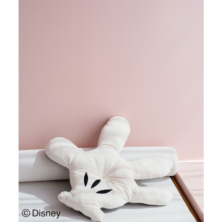 DOG】【DISNEY /ディズニー】ミッキー/ハンドクッション[品番