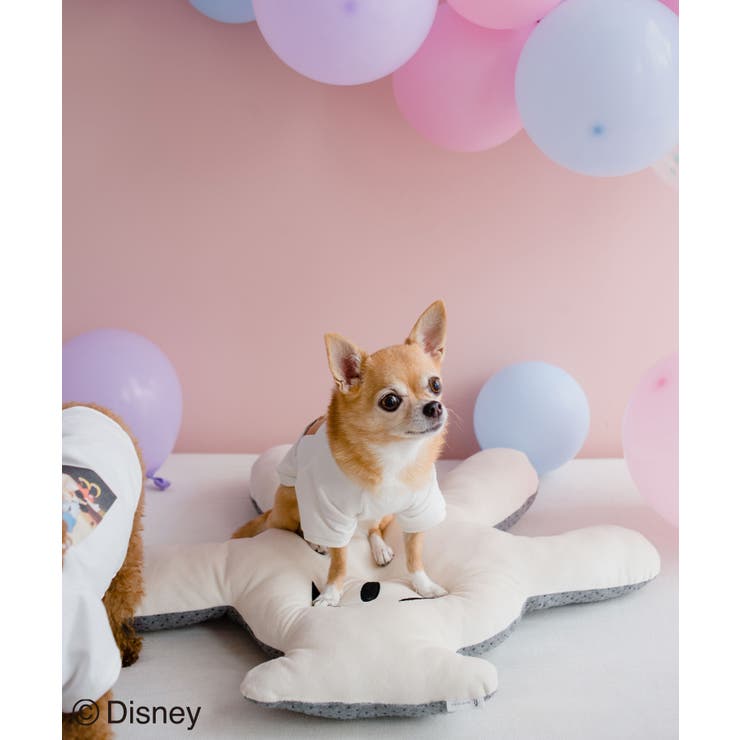 DOG】【DISNEY /ディズニー】ミッキー/ハンドクッション[品番