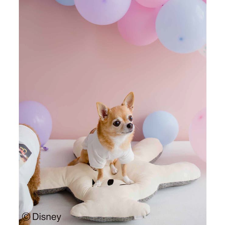 DOG】【DISNEY /ディズニー】ミッキー/ハンドクッション[品番