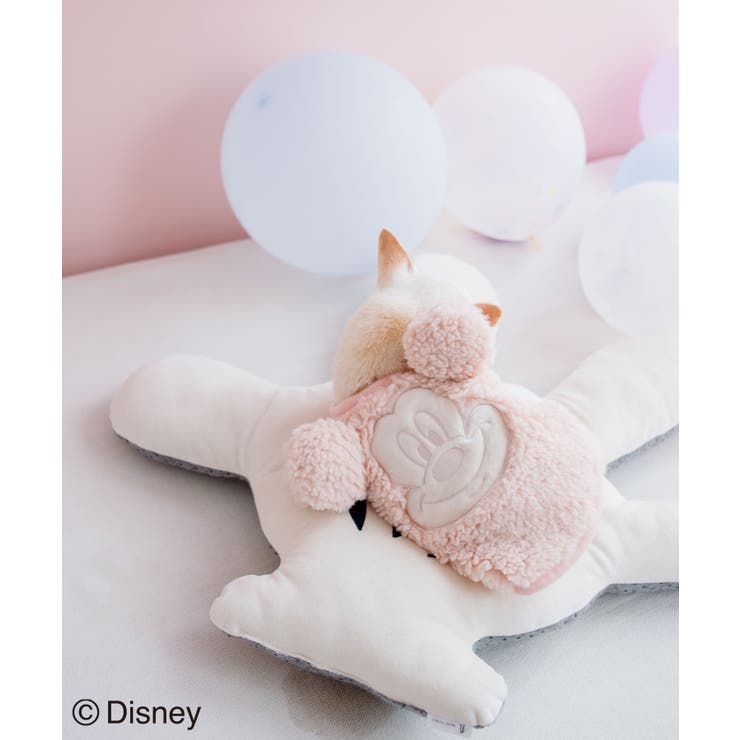 DOG】【DISNEY /ディズニー】ミッキー/ハンドクッション[品番