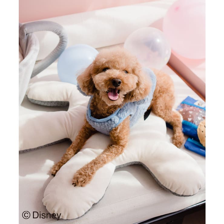DOG】【DISNEY /ディズニー】ミッキー/ハンドクッション[品番