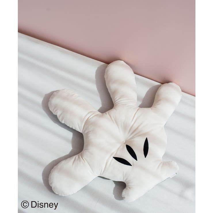 DOG】【DISNEY /ディズニー】ミッキー/ハンドクッション[品番