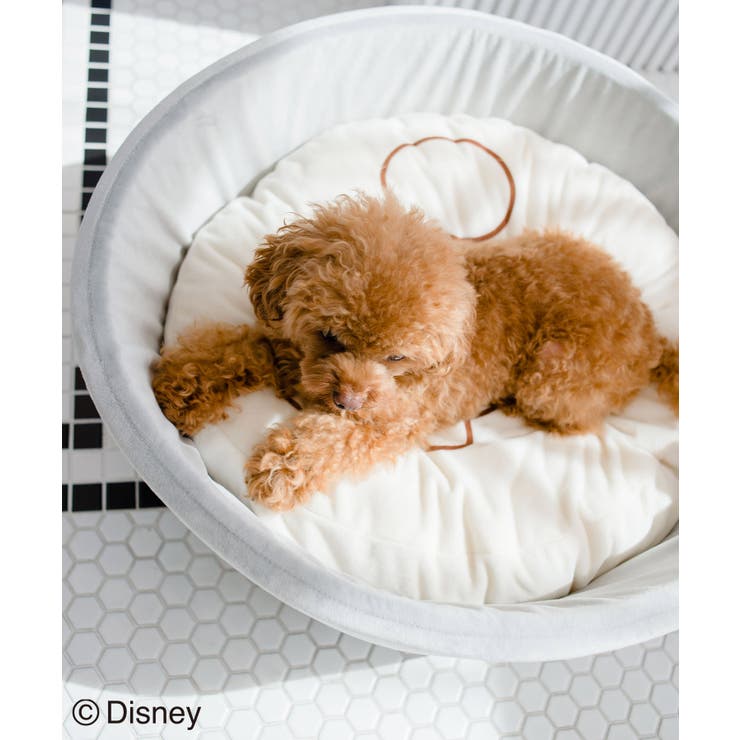 Amazon.co.jp: ペットベッド カドラー Lサイズ 小型犬~中型犬 ...