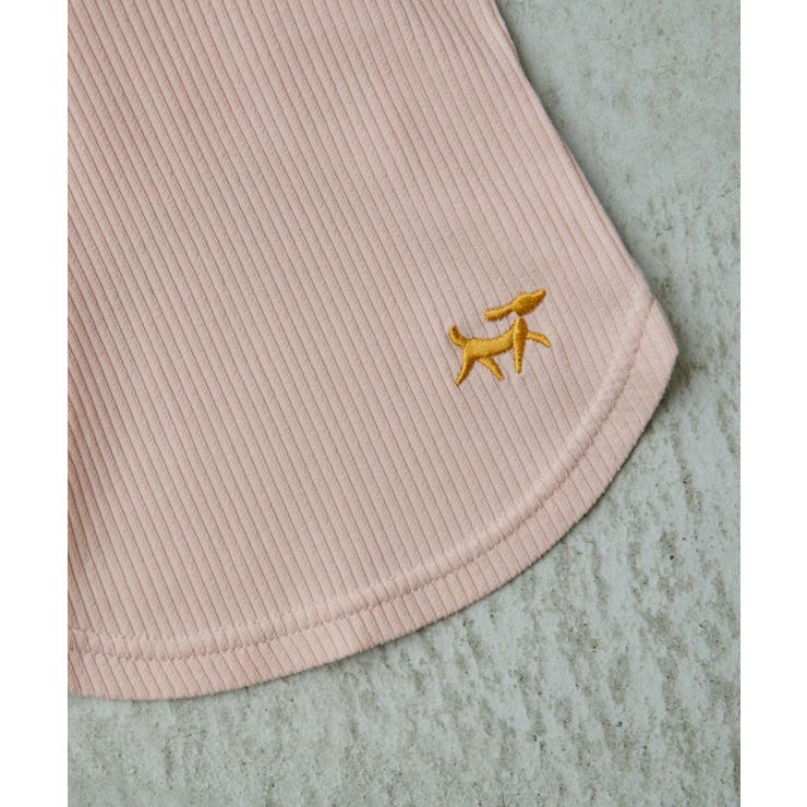 【DOG】カラーリブタートル | ROPE' PICNIC | 詳細画像10 