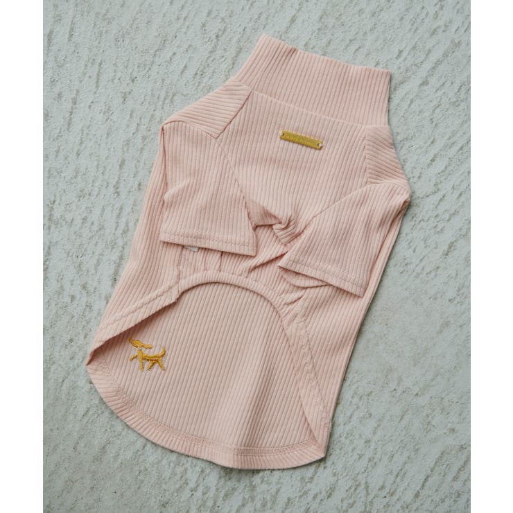 【DOG】カラーリブタートル | ROPE' PICNIC | 詳細画像11 