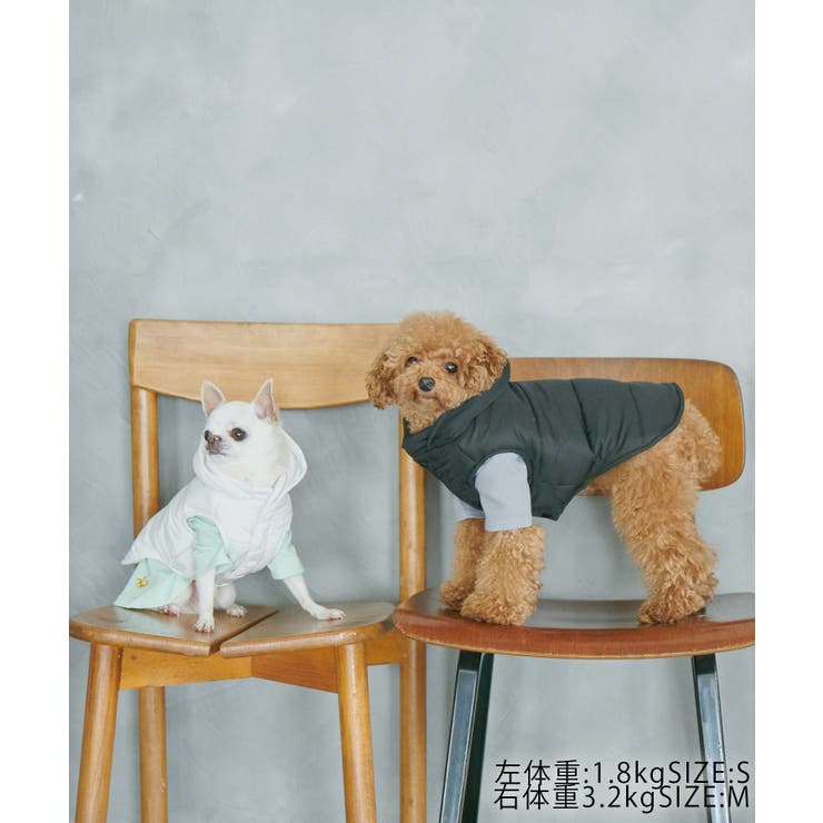 【DOG】カラーリブタートル | ROPE' PICNIC | 詳細画像16 