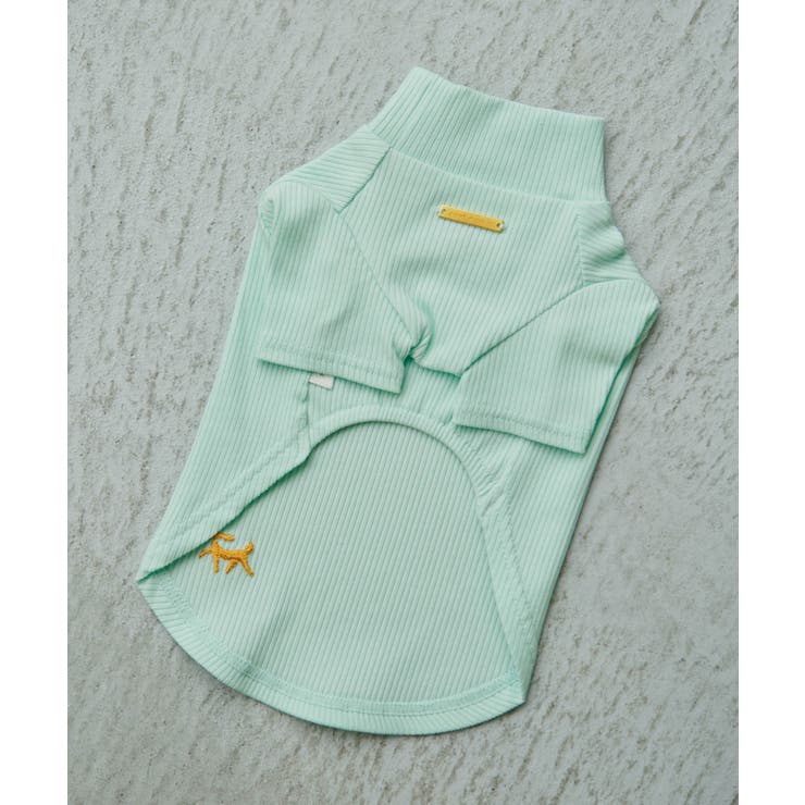 【DOG】カラーリブタートル | ROPE' PICNIC | 詳細画像3 