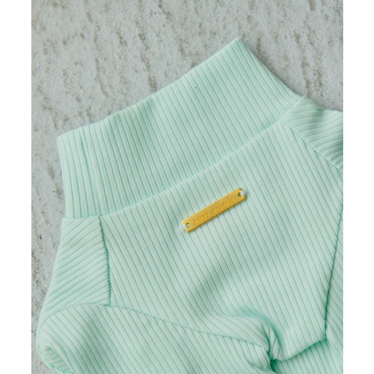 【DOG】カラーリブタートル | ROPE' PICNIC | 詳細画像4 