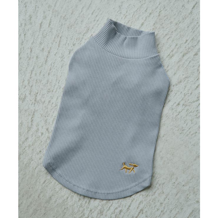 【DOG】カラーリブタートル | ROPE' PICNIC | 詳細画像5 