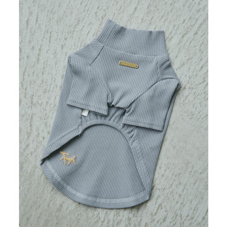 【DOG】カラーリブタートル | ROPE' PICNIC | 詳細画像6 