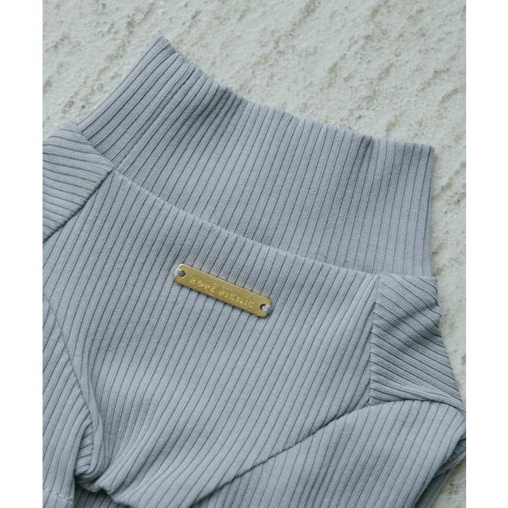 【DOG】カラーリブタートル | ROPE' PICNIC | 詳細画像7 