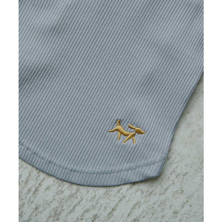 【DOG】カラーリブタートル | ROPE' PICNIC | 詳細画像8 