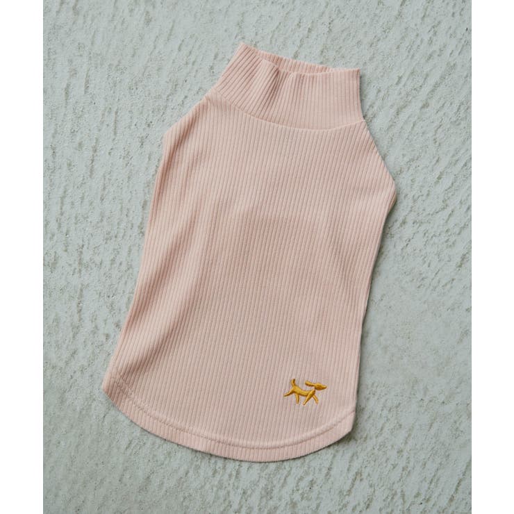 【DOG】カラーリブタートル | ROPE' PICNIC | 詳細画像9 