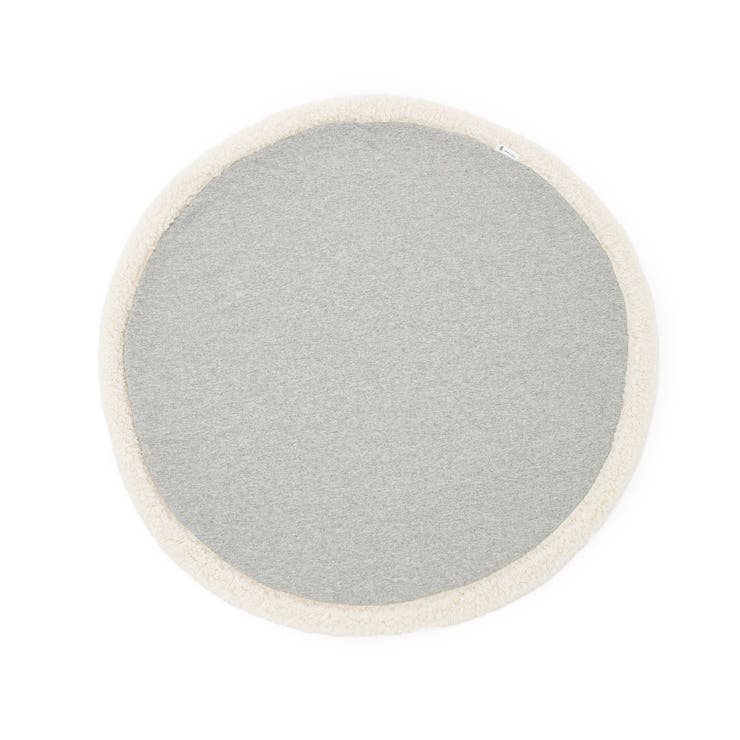 ライトグレー(08) | 【DOG】ふわもこブランケット | ROPE' PICNIC