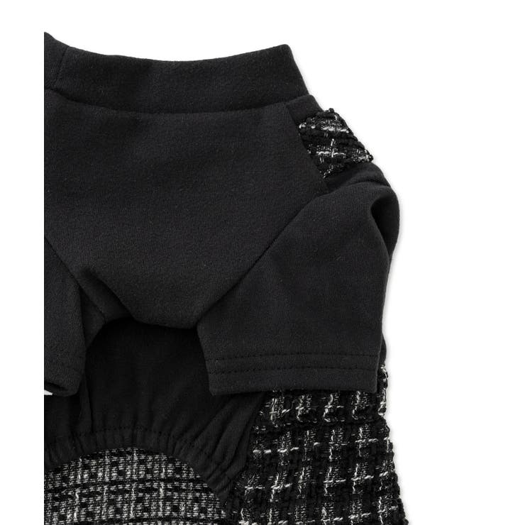 【DOG】ツイードドッキングジャンパースカート | ROPE' PICNIC | 詳細画像21 