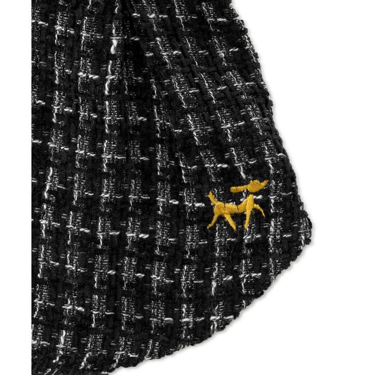 【DOG】ツイードドッキングジャンパースカート | ROPE' PICNIC | 詳細画像23 