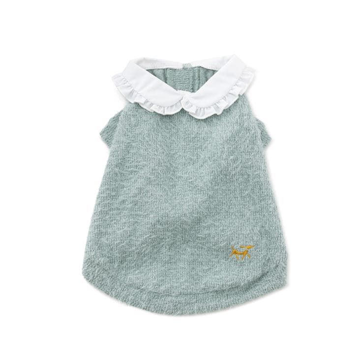 【DOG】ビックカラーカーディガン | ROPE' PICNIC | 詳細画像18 