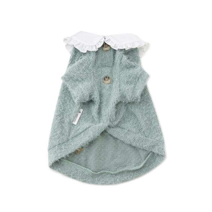 【DOG】ビックカラーカーディガン | ROPE' PICNIC | 詳細画像19 