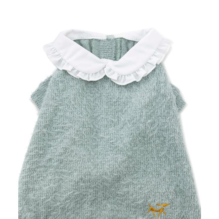 【DOG】ビックカラーカーディガン | ROPE' PICNIC | 詳細画像20 