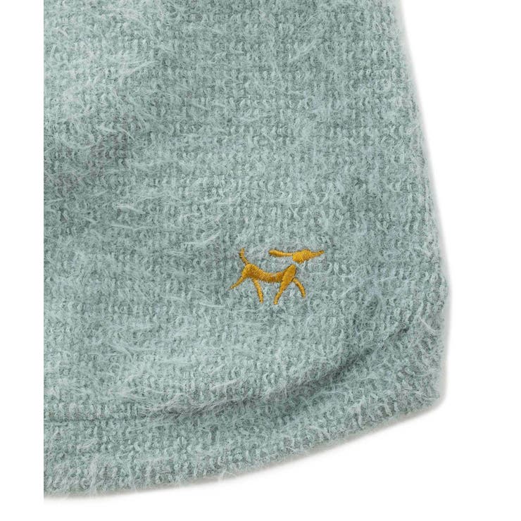 【DOG】ビックカラーカーディガン | ROPE' PICNIC | 詳細画像23 