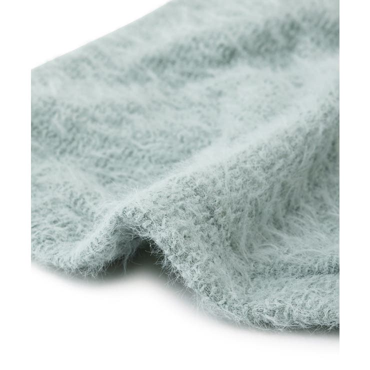 【DOG】ビックカラーカーディガン | ROPE' PICNIC | 詳細画像25 