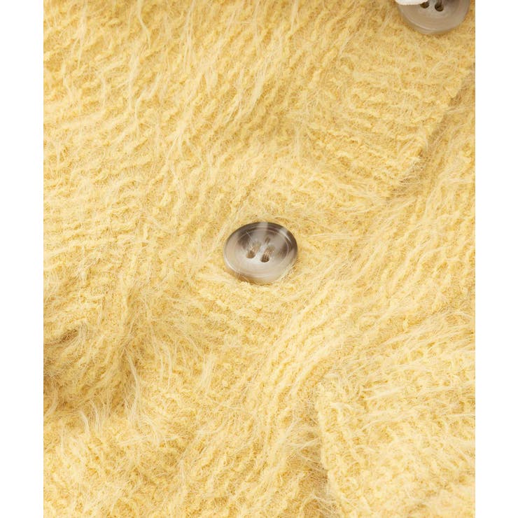 【DOG】ビックカラーカーディガン | ROPE' PICNIC | 詳細画像28 