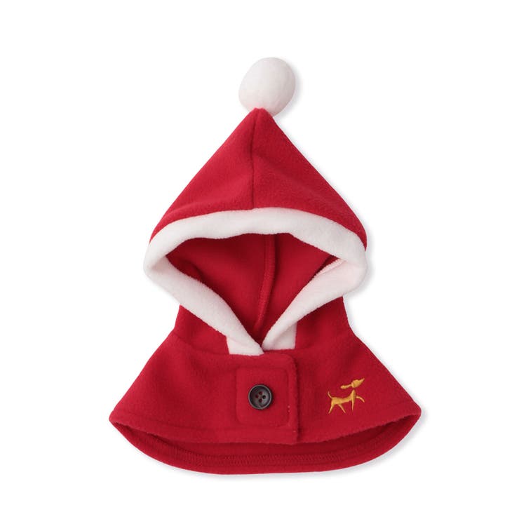 【DOG】クリスマスポンチョ | ROPE' PICNIC | 詳細画像21 