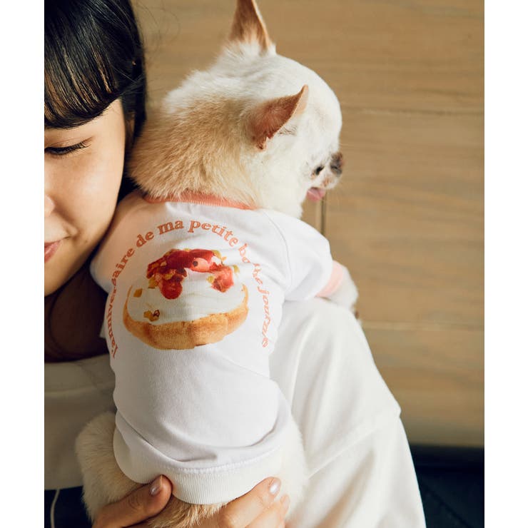 バースデーミニタルトTシャツ | ROPE' PICNIC | 詳細画像12 