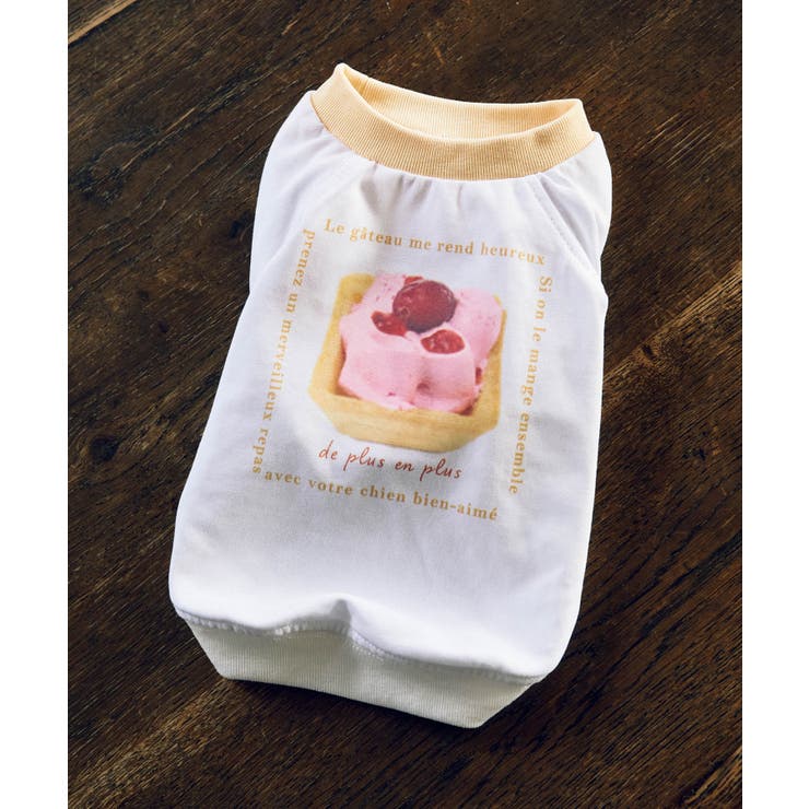 バースデーミニタルトTシャツ | ROPE' PICNIC | 詳細画像14 