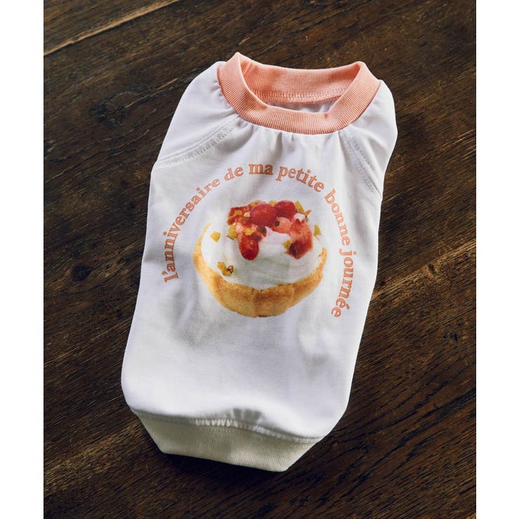 バースデーミニタルトTシャツ | ROPE' PICNIC | 詳細画像15 