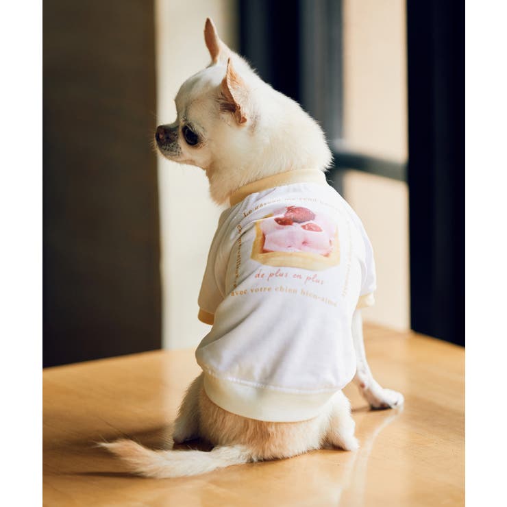 バースデーミニタルトTシャツ | ROPE' PICNIC | 詳細画像2 