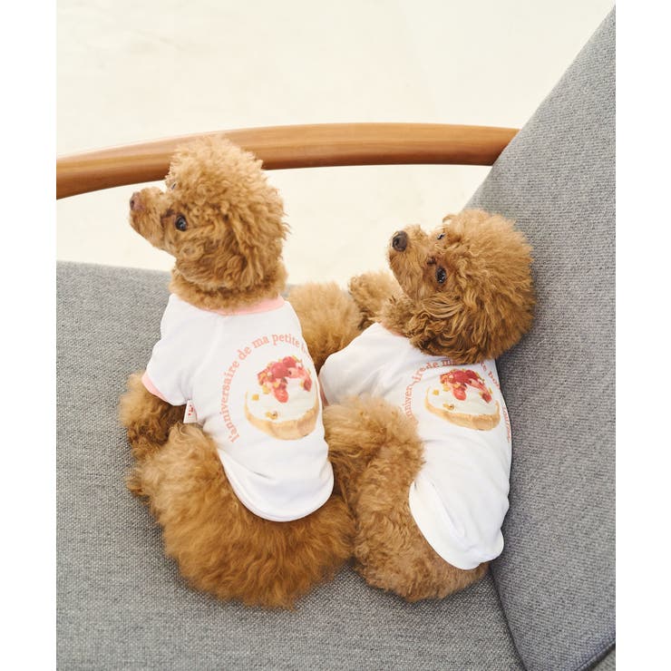 バースデーミニタルトTシャツ | ROPE' PICNIC | 詳細画像26 