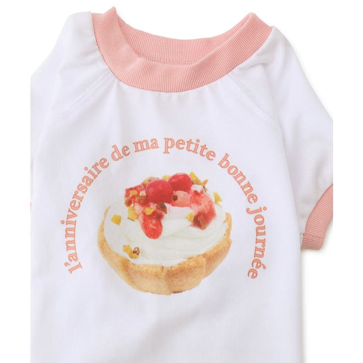 バースデーミニタルトTシャツ | ROPE' PICNIC | 詳細画像41 