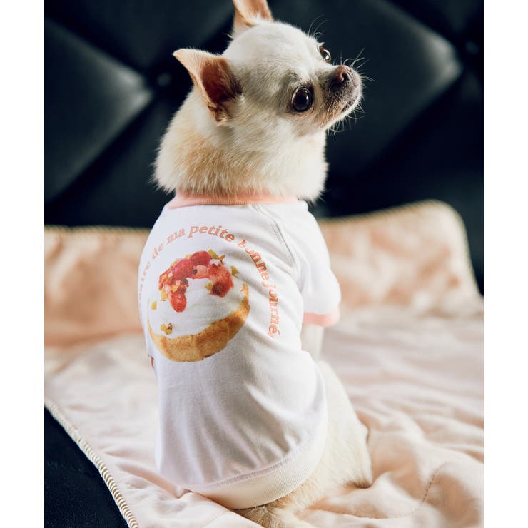 バースデーミニタルトTシャツ | ROPE' PICNIC | 詳細画像6 