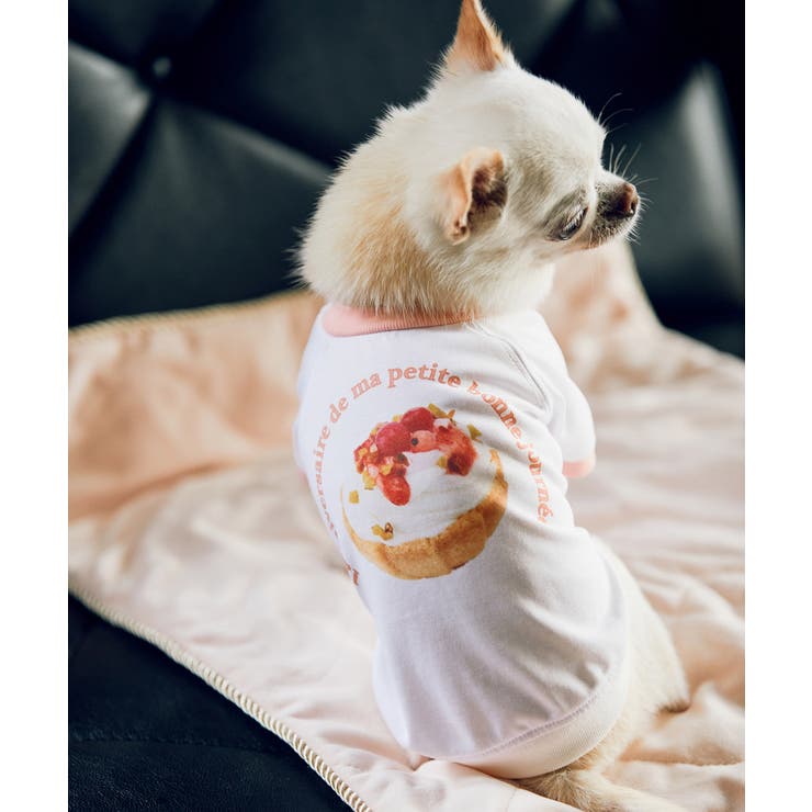 ピンク(63) | バースデーミニタルトTシャツ | ROPE' PICNIC