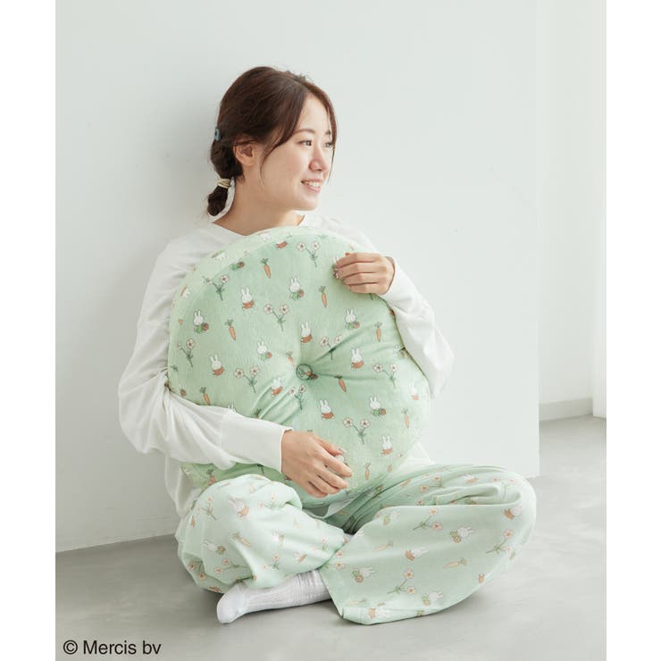 miffy(ミッフィー )×ROPE' PICNIC/ビッグクッション | ROPE' PICNIC | 詳細画像10 