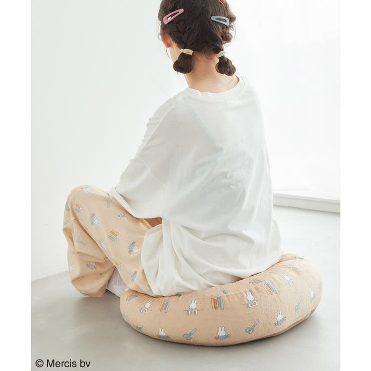 miffy(ミッフィー )×ROPE' PICNIC/ビッグクッション | ROPE' PICNIC | 詳細画像12 
