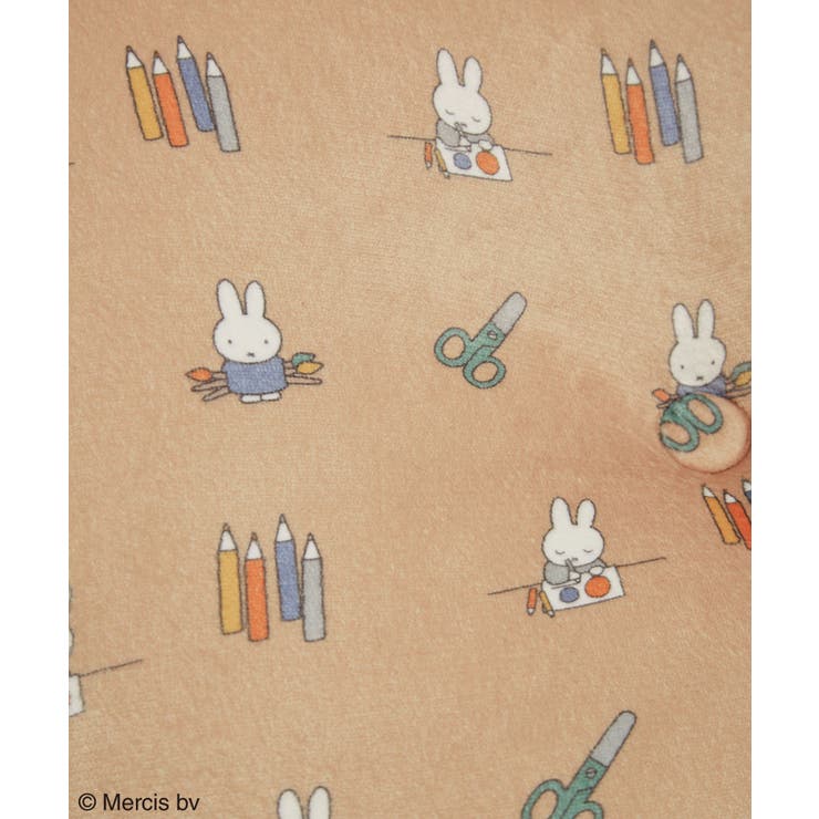 miffy(ミッフィー )×ROPE' PICNIC/ビッグクッション | ROPE' PICNIC | 詳細画像9 