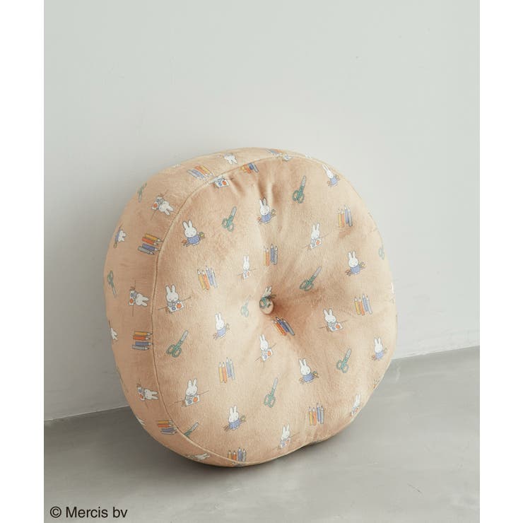 ピンク系(65) | miffy(ミッフィー )×ROPE' PICNIC/ビッグクッション | ROPE' PICNIC
