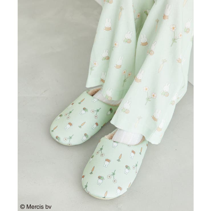 miffy(ミッフィー )×ROPE' PICNIC/ルームシューズ | ROPE' PICNIC | 詳細画像9 