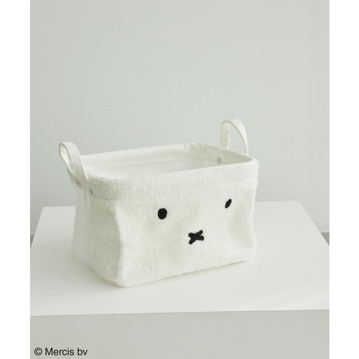 ホワイト(10) | miffy(ミッフィー )/フェイスソフトケース | ROPE' PICNIC