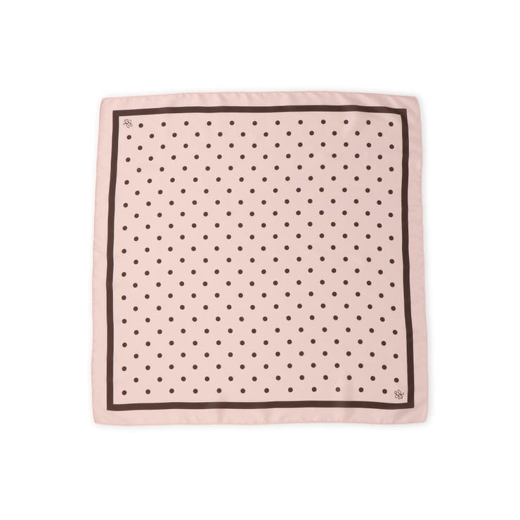 ドット柄スカーフ | ROPE' PICNIC | 詳細画像10 