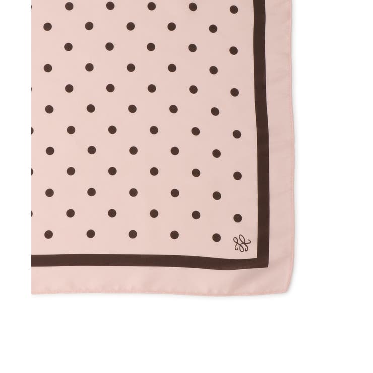 ドット柄スカーフ | ROPE' PICNIC | 詳細画像11 