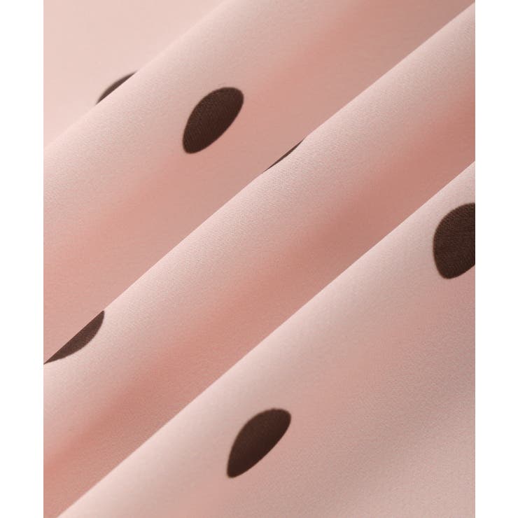 ドット柄スカーフ | ROPE' PICNIC | 詳細画像12 