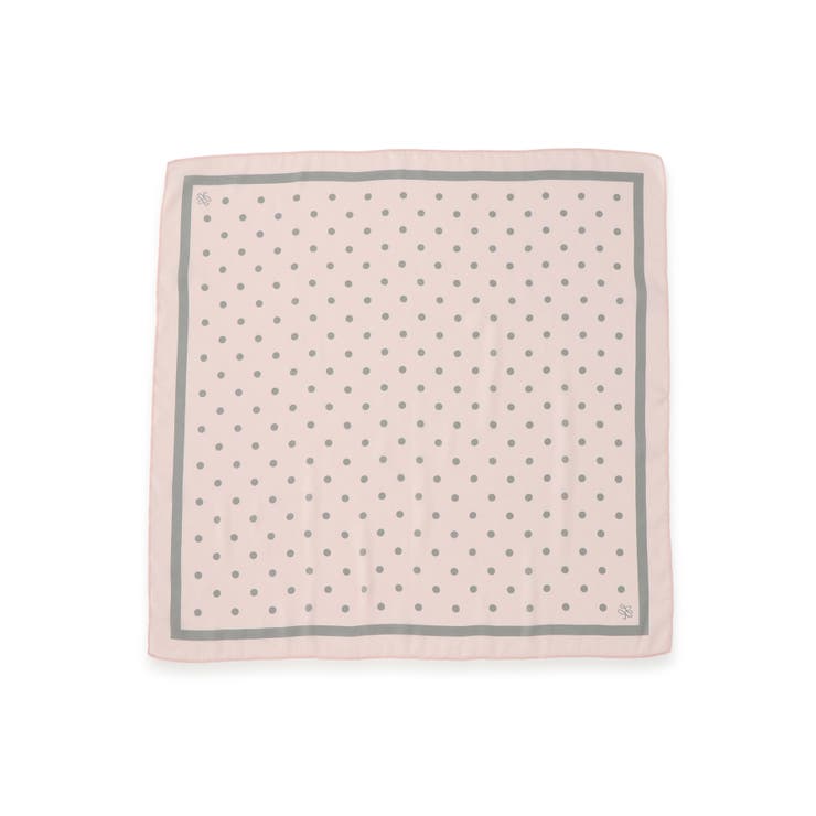 ドット柄スカーフ | ROPE' PICNIC | 詳細画像13 